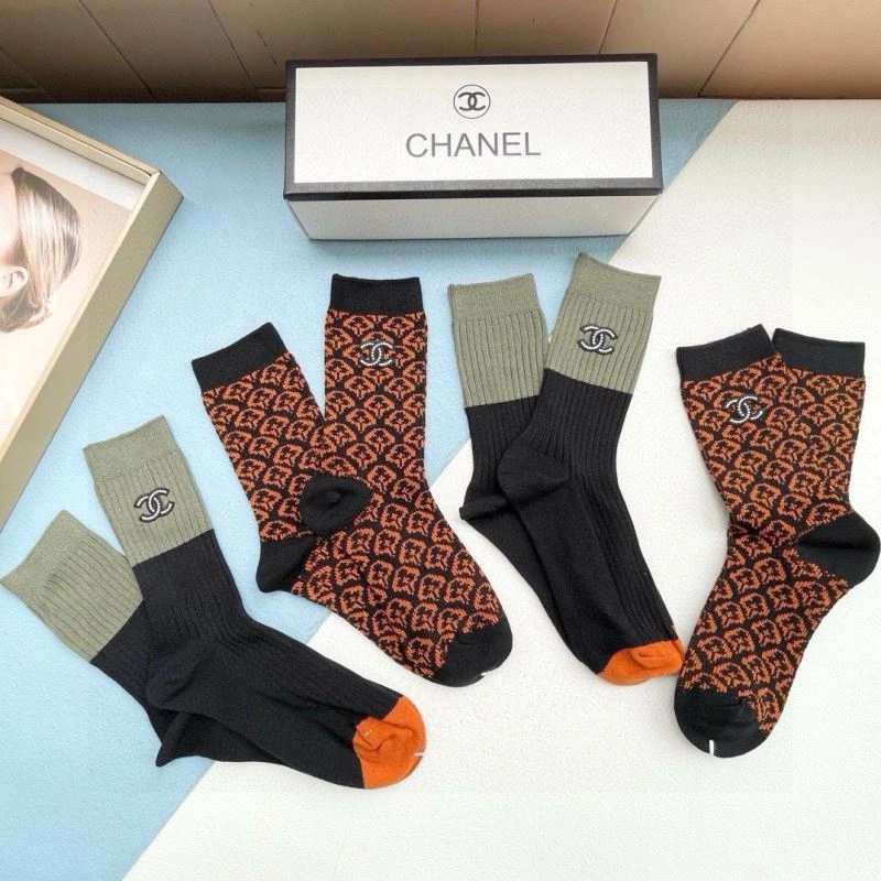Durable Chanel Socks 273965