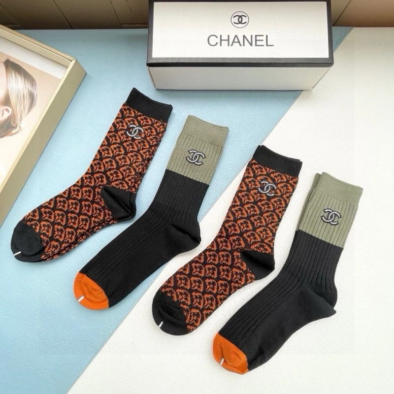 Durable Chanel Socks 273965