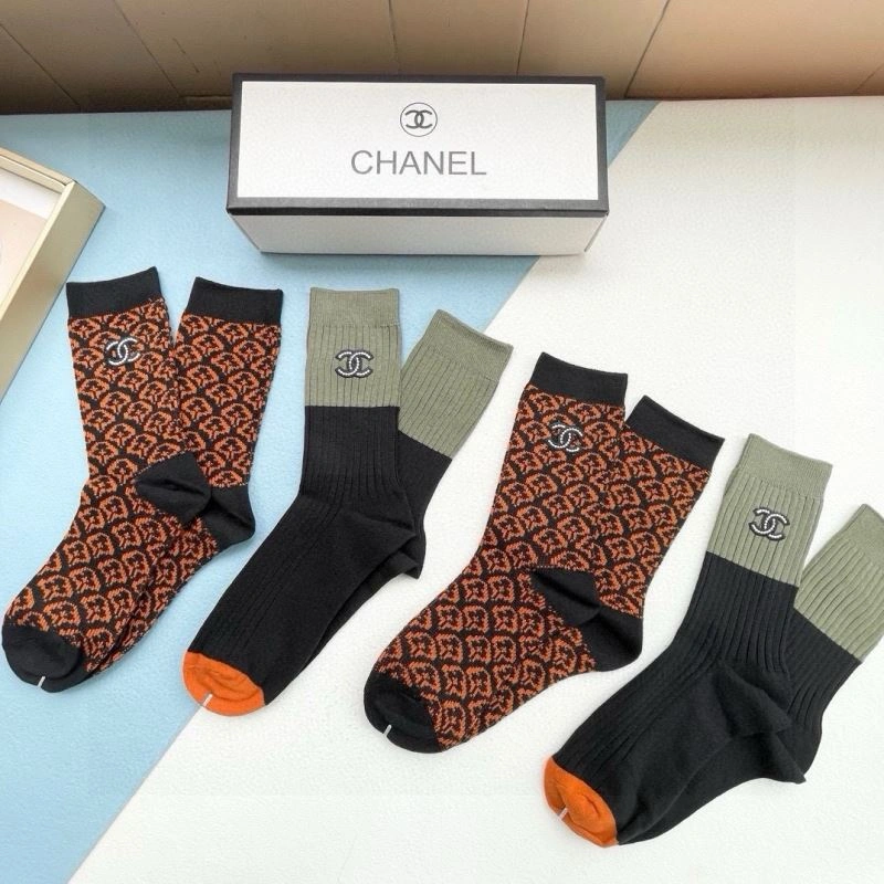 Durable Chanel Socks 273965
