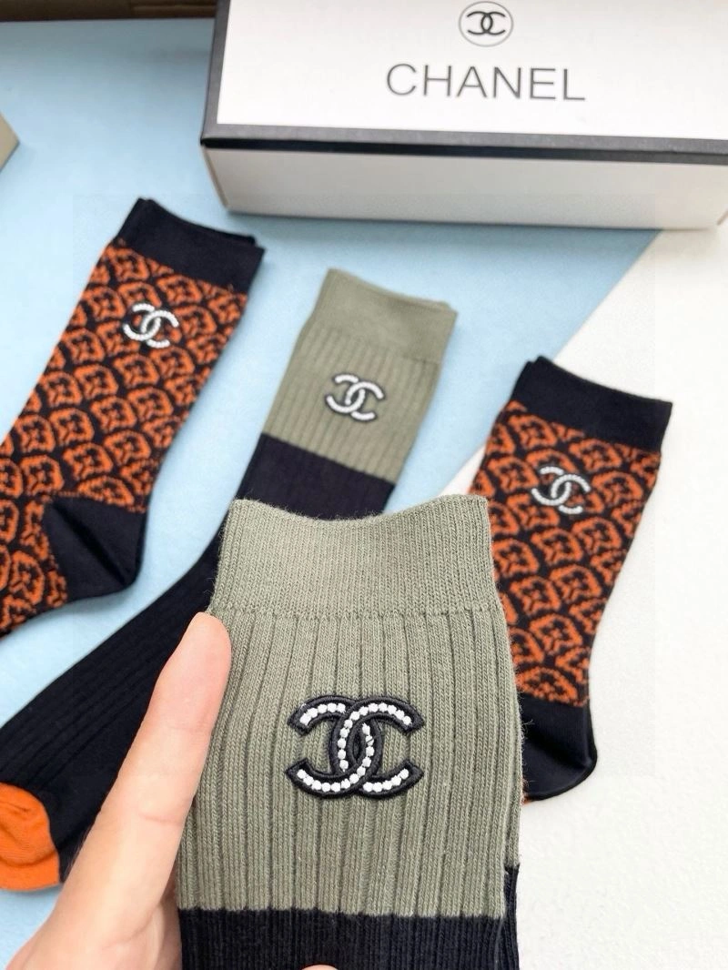 Durable Chanel Socks 273965