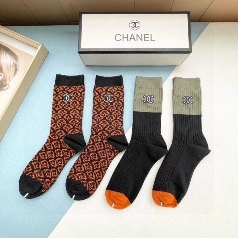 Durable Chanel Socks 273965