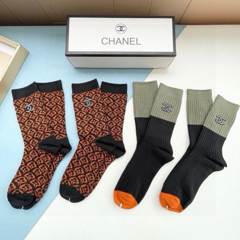 Durable Chanel Socks 273965