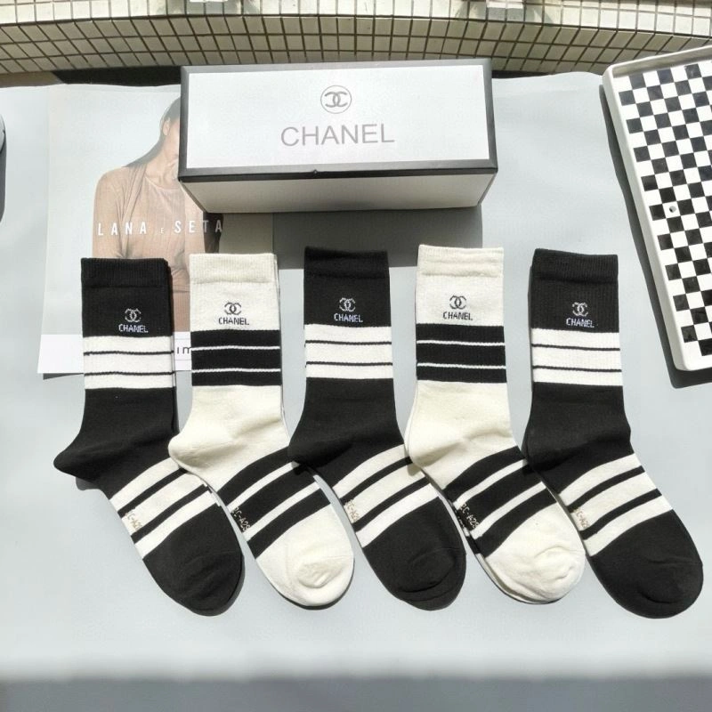 Attractive Chanel Socks 273967