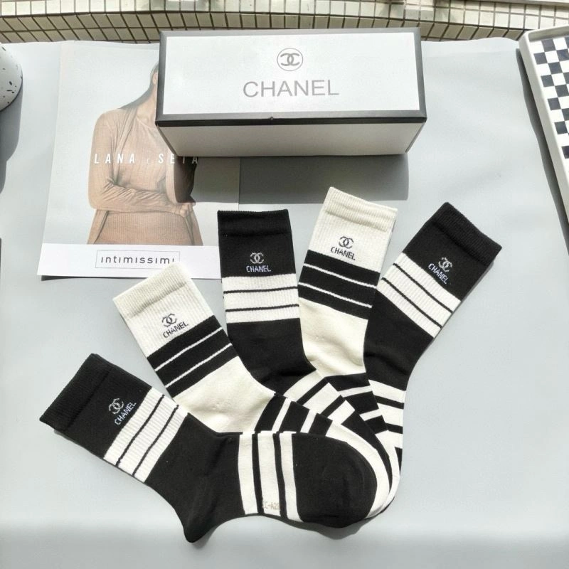 Attractive Chanel Socks 273967
