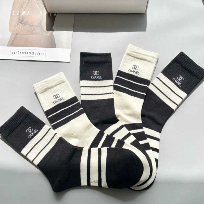 Attractive Chanel Socks 273967