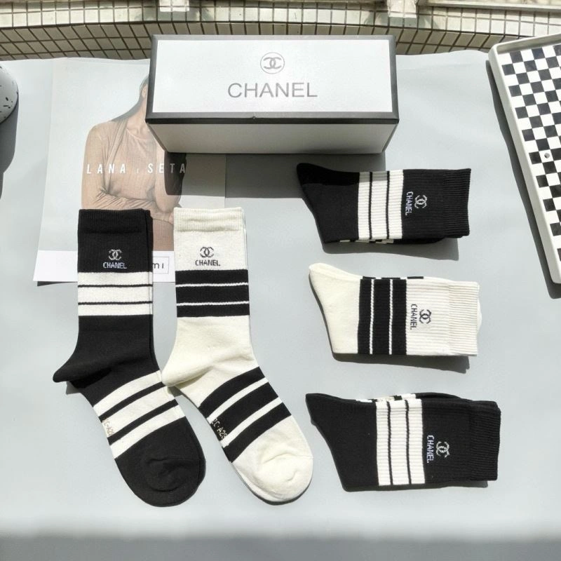 Attractive Chanel Socks 273967