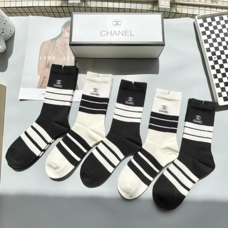 Attractive Chanel Socks 273967