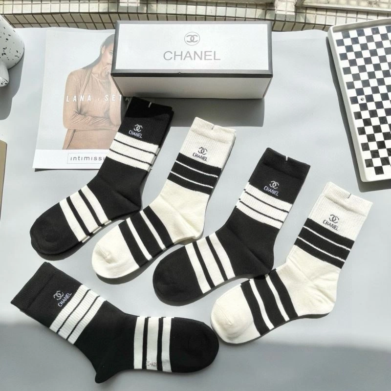 Attractive Chanel Socks 273967