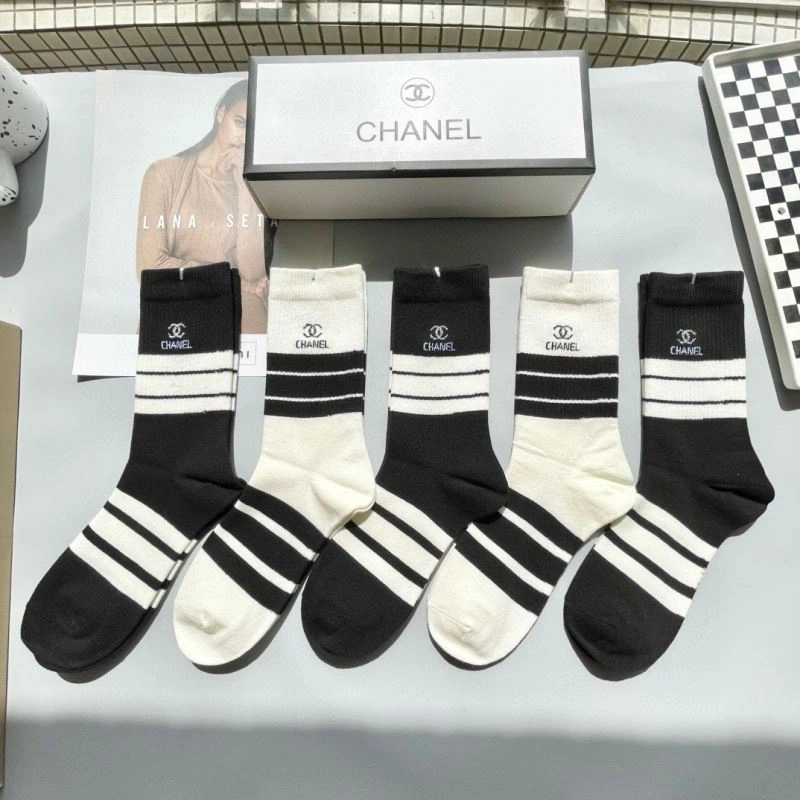 Attractive Chanel Socks 273967