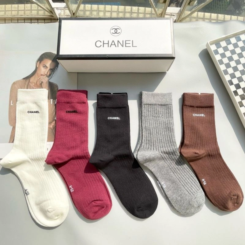 Modern Chanel Socks 273939