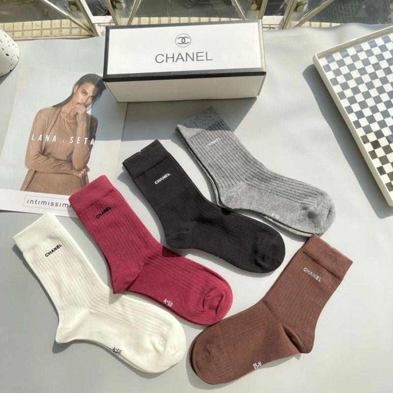 Modern Chanel Socks 273939