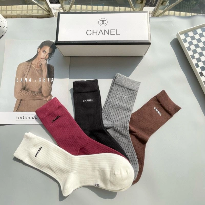 Modern Chanel Socks 273939