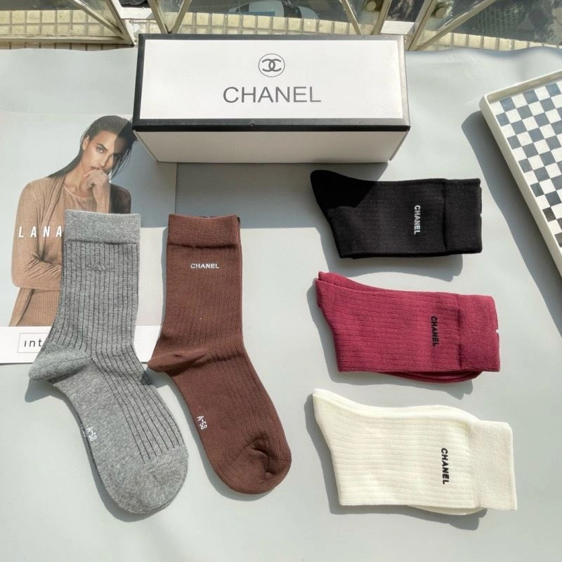 Modern Chanel Socks 273939