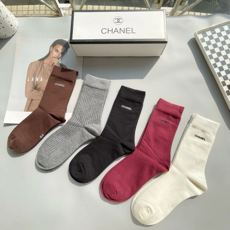 Modern Chanel Socks 273939