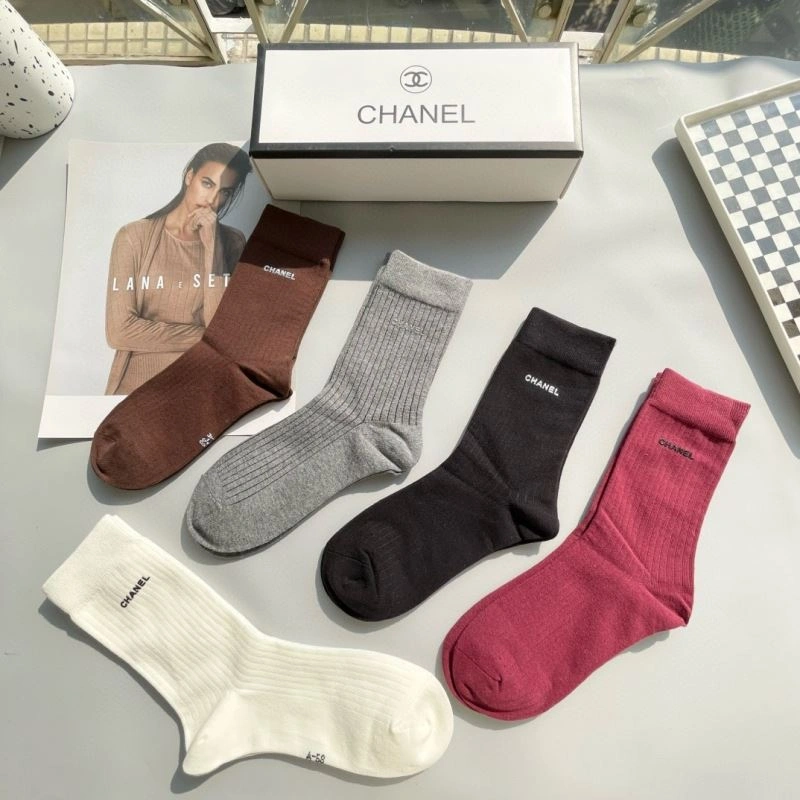 Modern Chanel Socks 273939