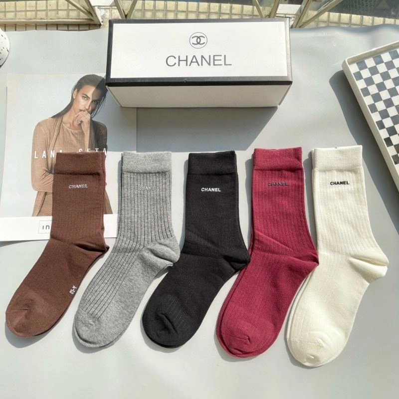 Modern Chanel Socks 273939