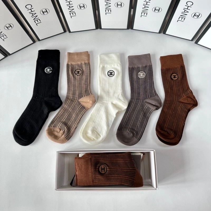HighPerformance Chanel Socks 273937
