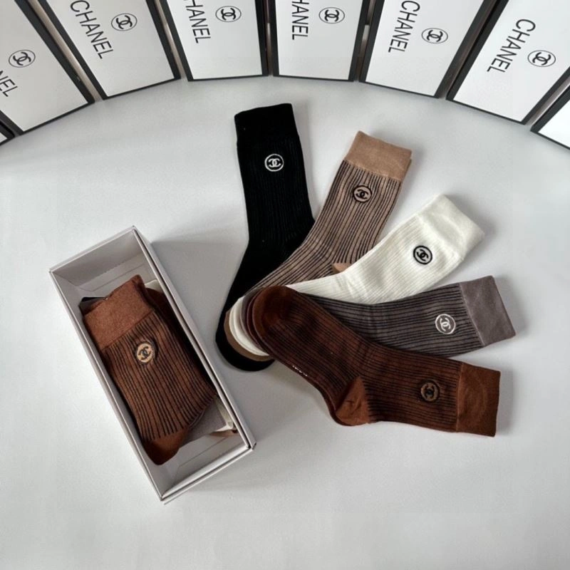 HighPerformance Chanel Socks 273937