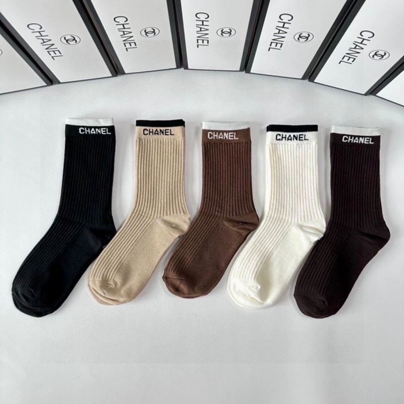Chanel Socks FreshLook 273934