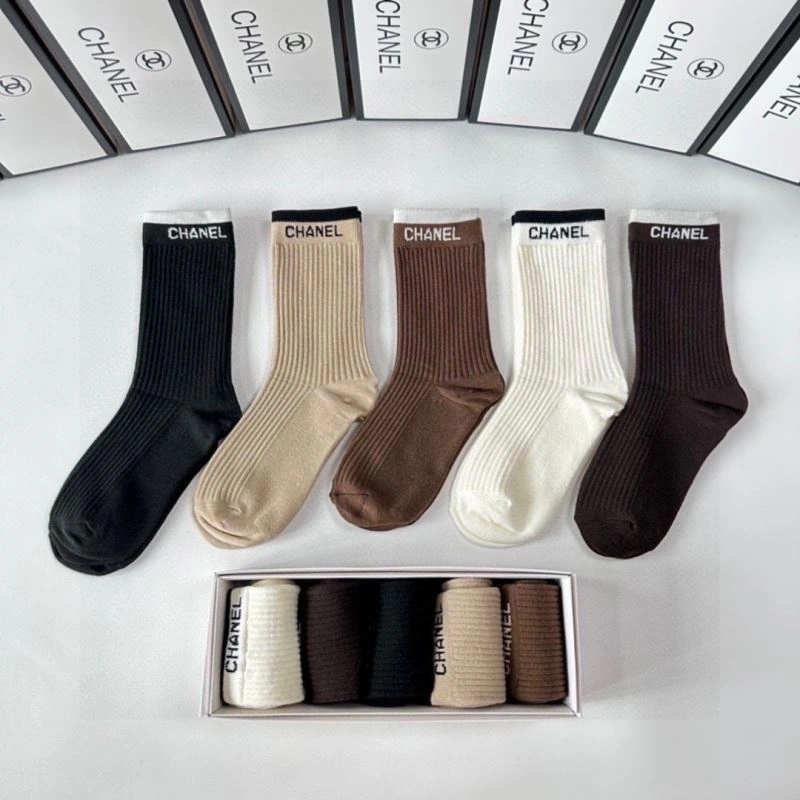 Chanel Socks FreshLook 273934