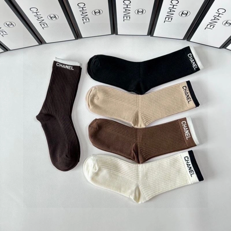Chanel Socks FreshLook 273934
