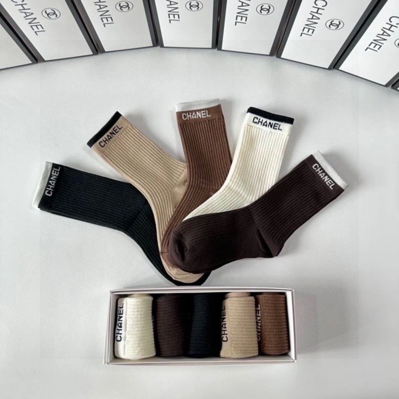 Chanel Socks FreshLook 273934