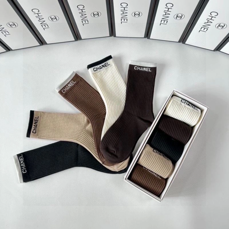 Chanel Socks FreshLook 273934