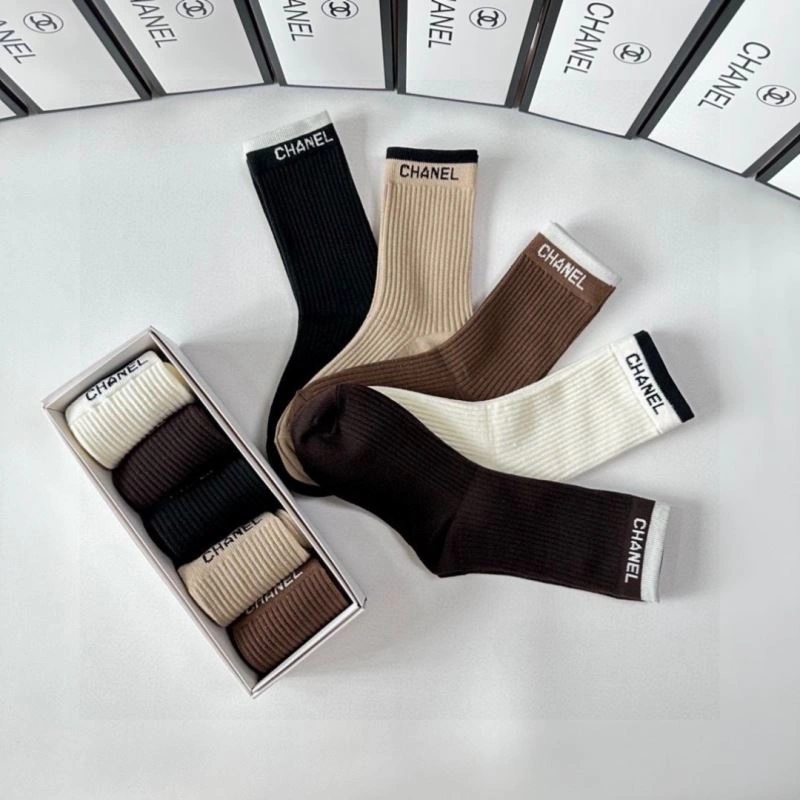 Chanel Socks FreshLook 273934