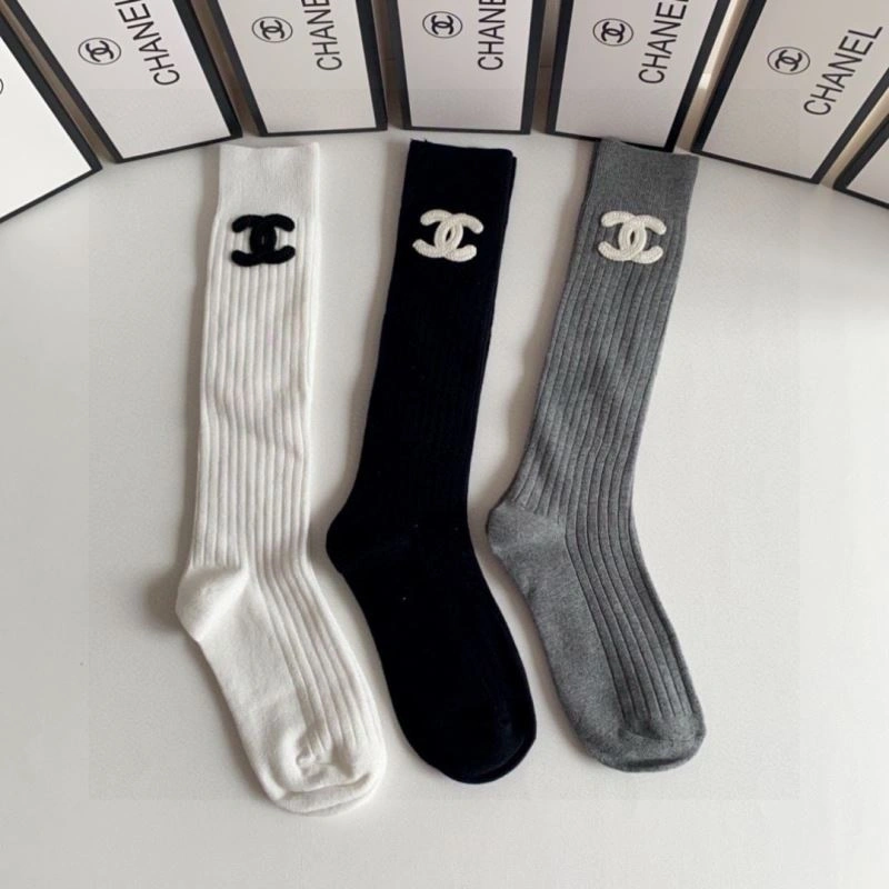 Chanel Socks HighPerformance 273935