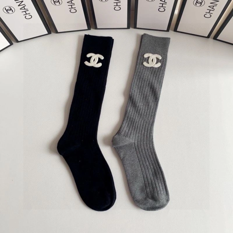 Chanel Socks HighPerformance 273935