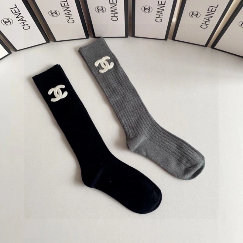 Chanel Socks HighPerformance 273935