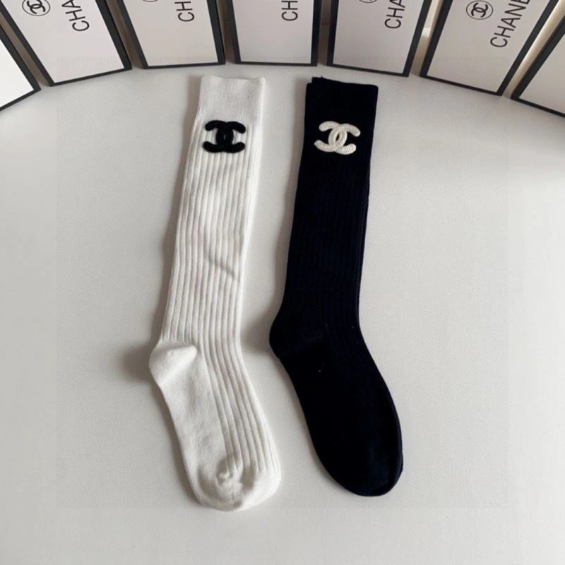 Chanel Socks HighPerformance 273935