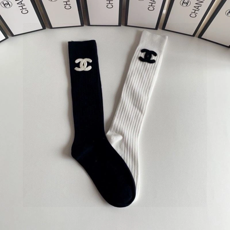 Chanel Socks HighPerformance 273935