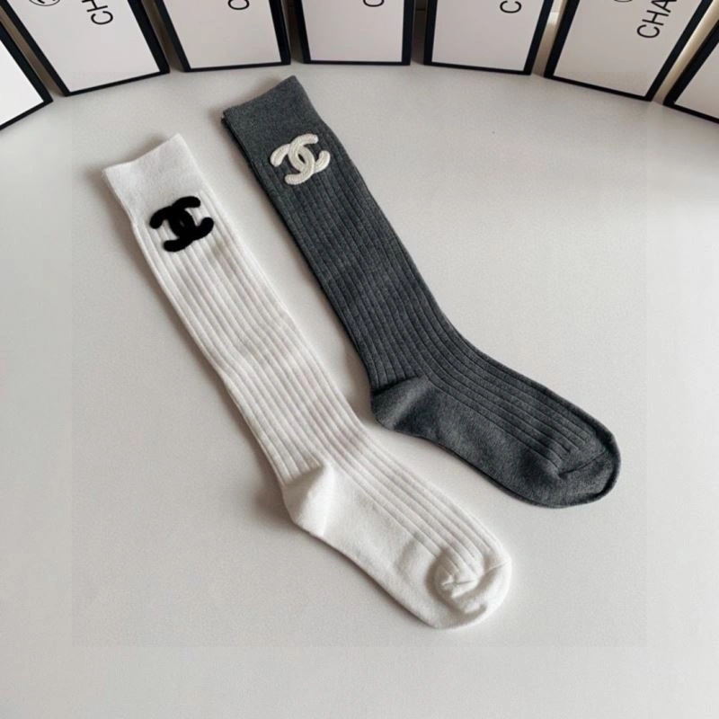 Chanel Socks HighPerformance 273935