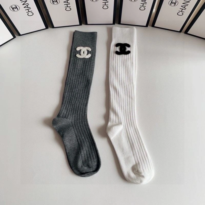 Chanel Socks HighPerformance 273935