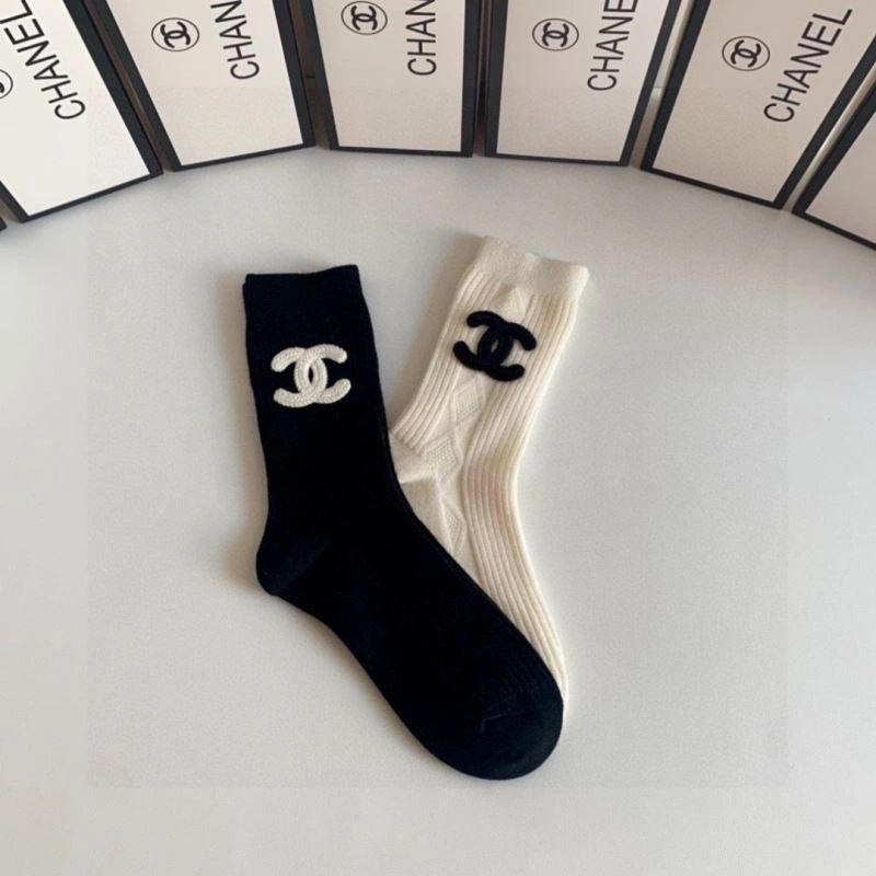 Chanel Socks ModernLook 273933
