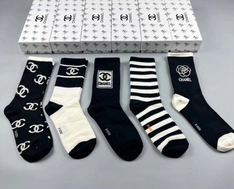 Chanel Socks WellDesigned 273918