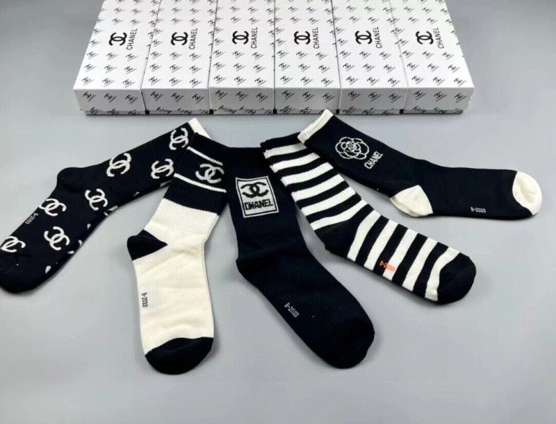 Chanel Socks WellDesigned 273918