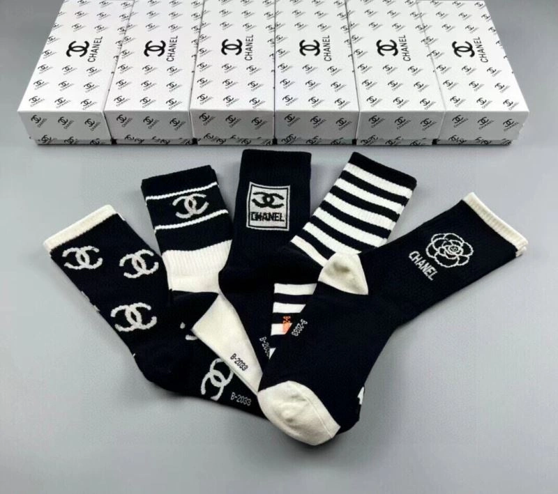 Chanel Socks WellDesigned 273918