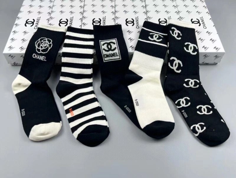 Chanel Socks WellDesigned 273918
