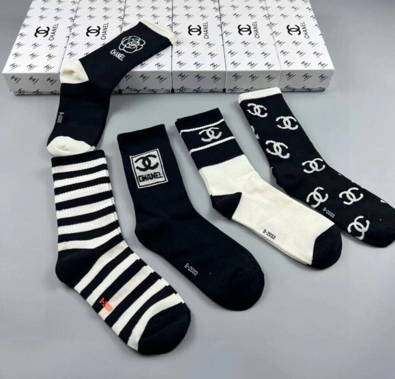 Chanel Socks WellDesigned 273918