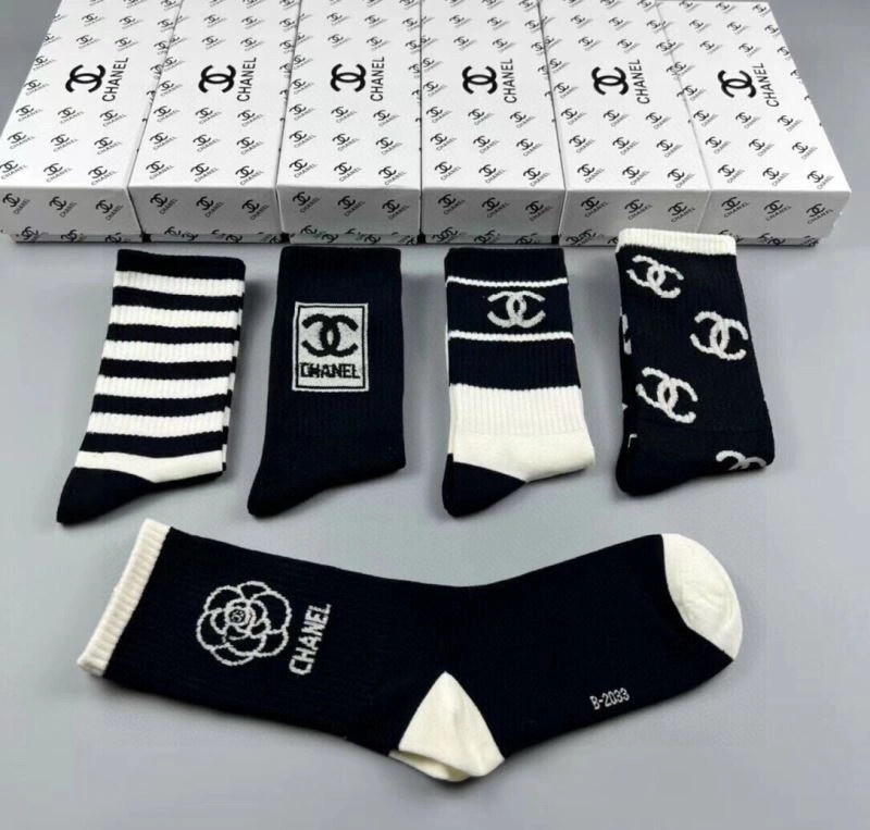 Chanel Socks WellDesigned 273918
