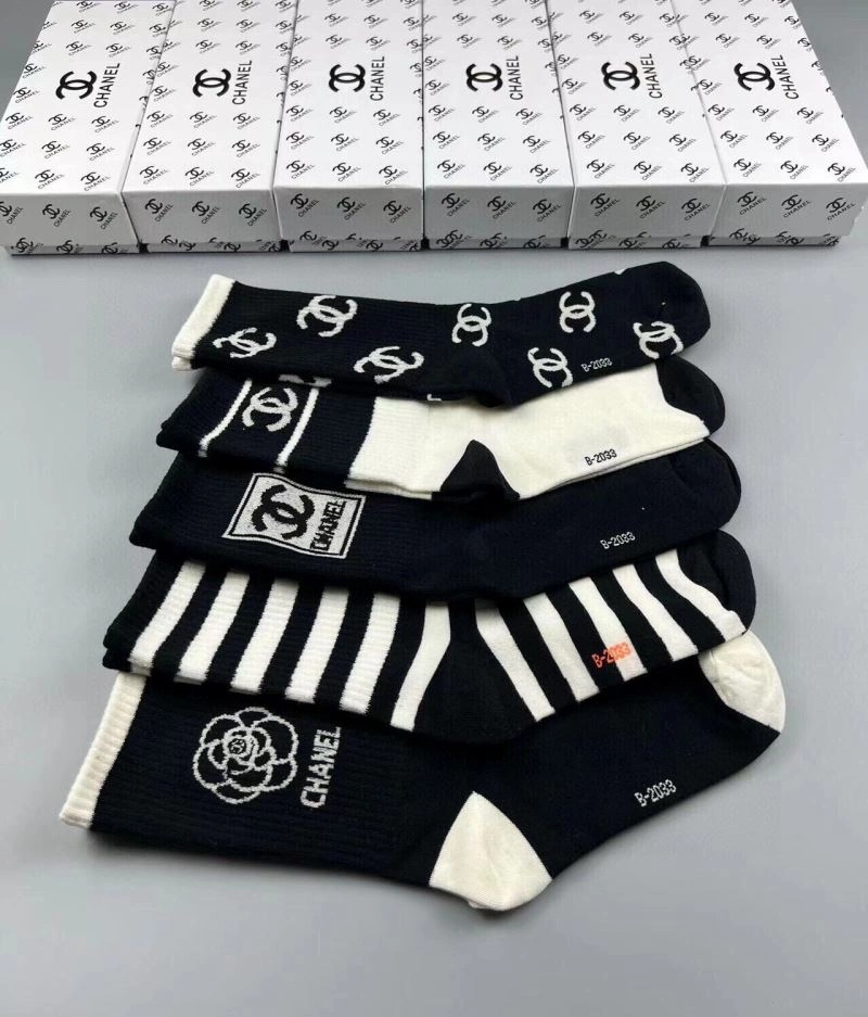 Chanel Socks WellDesigned 273918