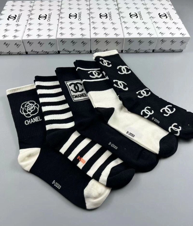 Chanel Socks WellDesigned 273918