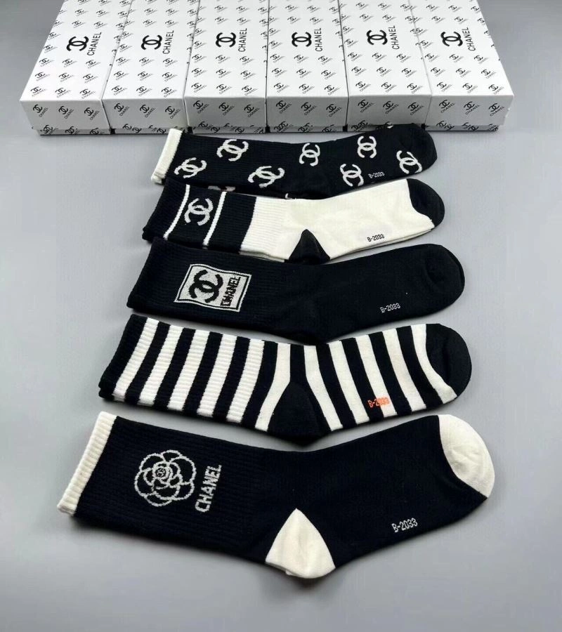 Chanel Socks WellDesigned 273918