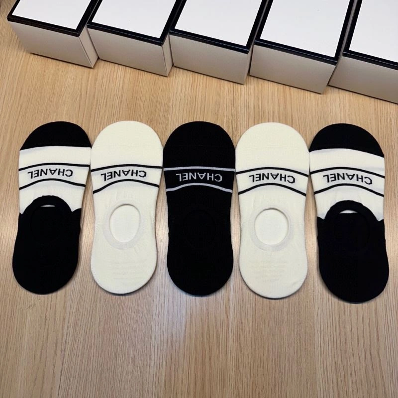 Chanel Socks Unisex 273932