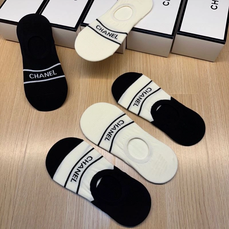 Chanel Socks Unisex 273932