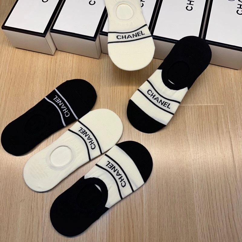 Chanel Socks Unisex 273932