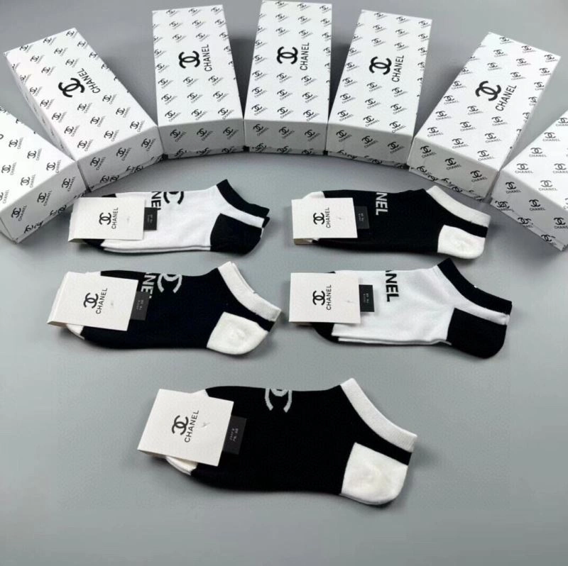 Premium Chanel Socks 273910