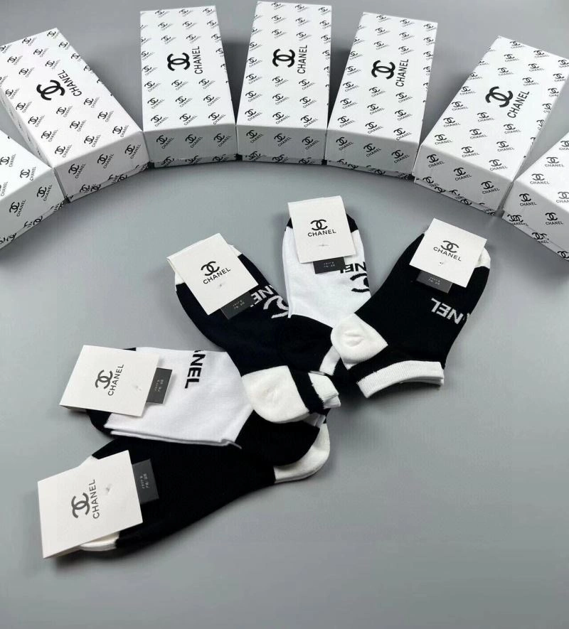 Premium Chanel Socks 273910